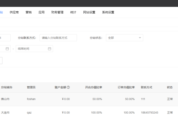 多用户商城系统，售后有保障，购物无忧-百挑一