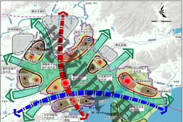 大亚湾展示网站建设平台，湾区规划与未来发展前景分析。-百挑一