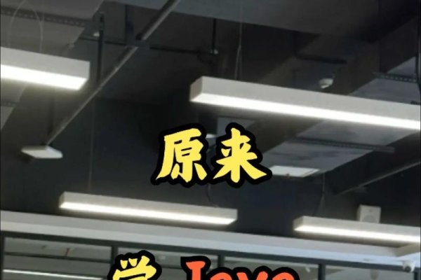 大专生学Java，努力与机遇并存-百挑一