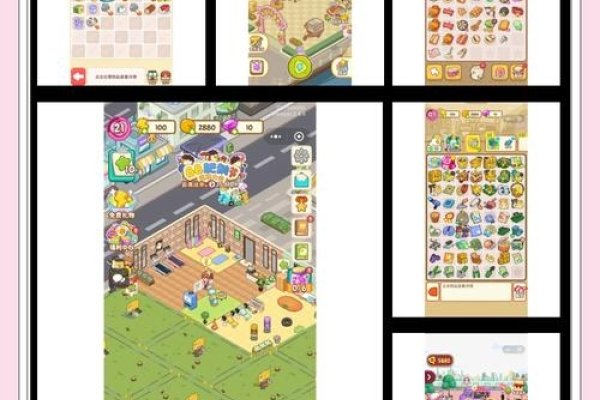 定制小游戏开发的魅力与探索-百挑一