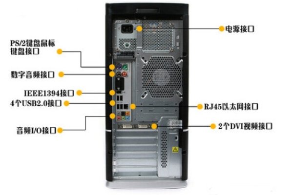 服务器能否当电脑主机用？——技术解析与实际考量-百挑一