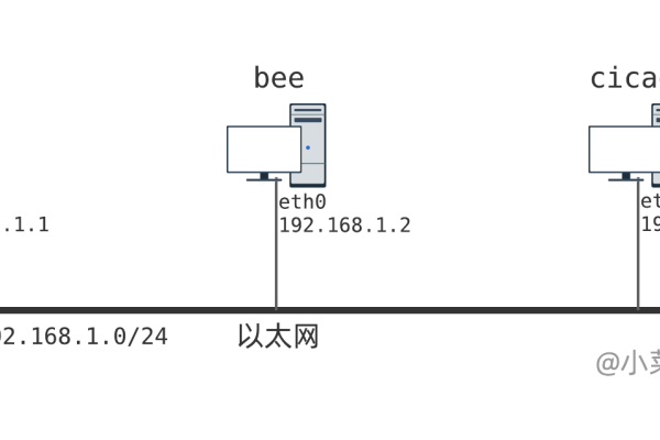 服务器配置与IP地址详解-百挑一