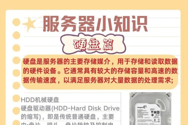 服务器硬盘与普通硬盘外观的对比研究-百挑一