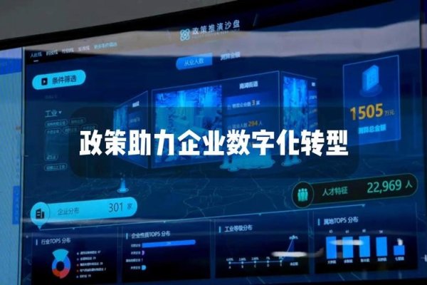服务器租售，助力企业数字化转型的关键一环-百挑一