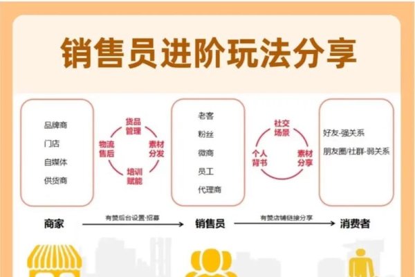分销商城系统的运营模式解析-百挑一
