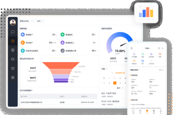 纷享销客，CRM与考勤管理双优选-百挑一