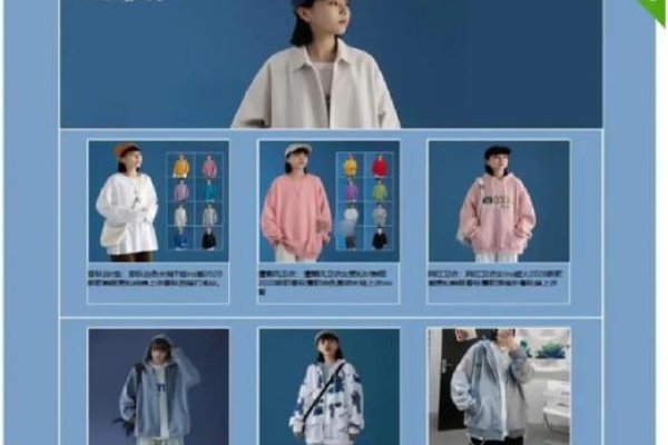 服装设计师品牌网站精选-百挑一