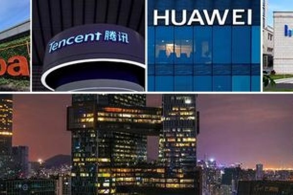 广东的互联网大厂概览-百挑一