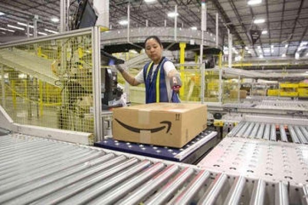 广东深圳亚马逊运营公司的蓬勃发展-百挑一