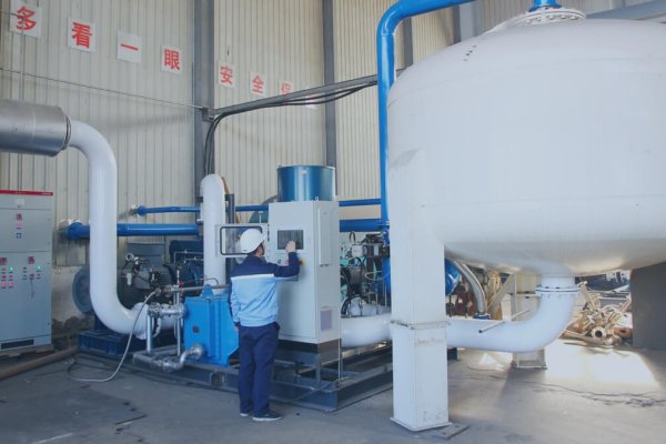 广东VPSA制氧设备，高效节能的工业氧气解决方案-百挑一