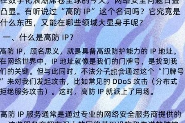 高防服务器哪个更优，深度解析与对比-百挑一