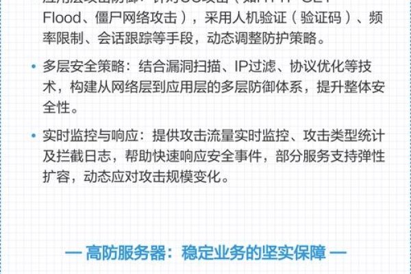 高防网站服务器的构建与优势-百挑一