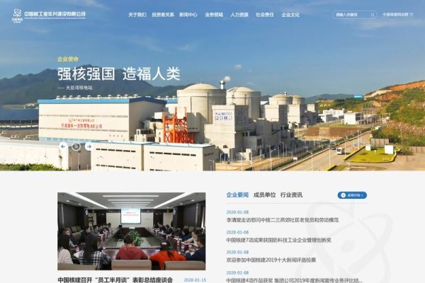 国家企业公司网站建设与发展-百挑一