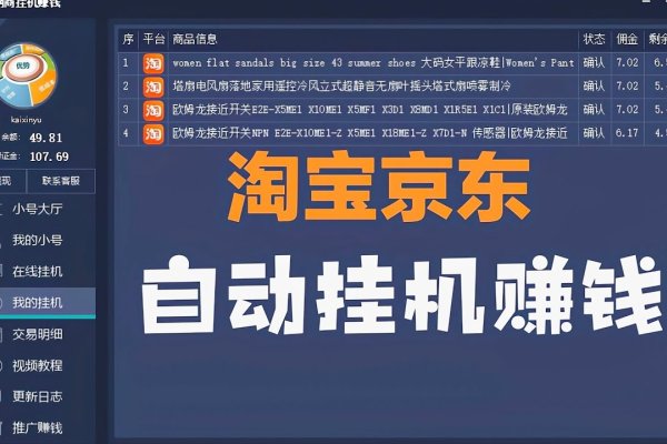 挂机赚钱的软件，揭秘赚钱新途径-百挑一