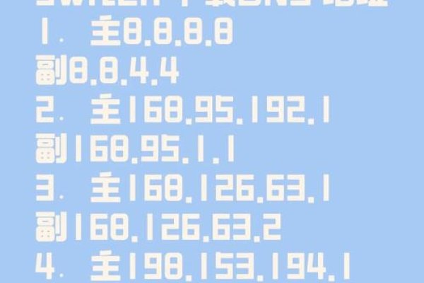 国内公认最快的DNS推荐-百挑一