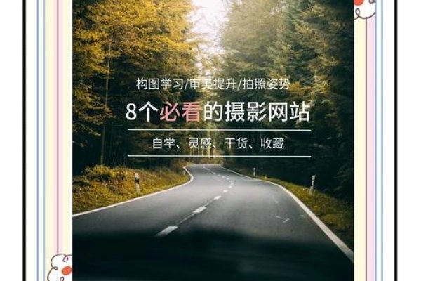 个人摄影作品展示网站，记录光影，分享美好-百挑一