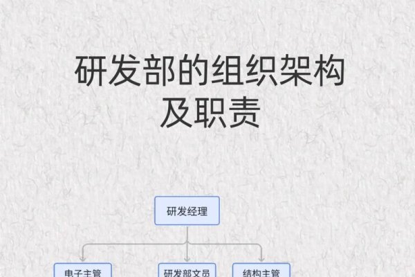 公司技术领导体系，CTO与研发主管等职位解析-百挑一