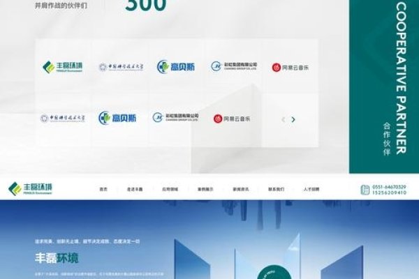 公司内部网站设计方案-百挑一