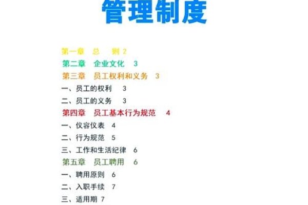 公司网站管理规定-百挑一