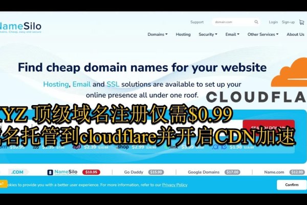 国外免费域名网站注册，简易指南-百挑一