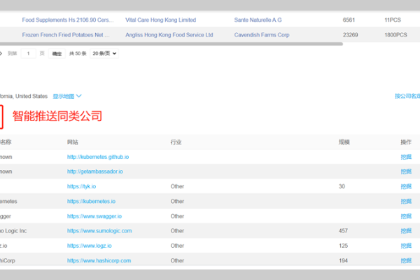 国外最大的搜索引擎是什么-百挑一