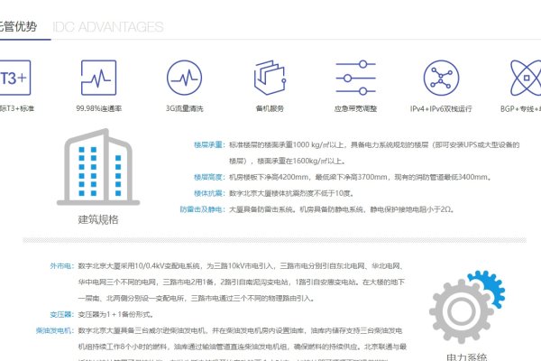 国外知名IDC服务商概览-百挑一