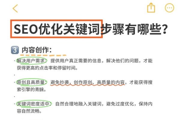 关键词优化教程，如何提升排名并吸引目标用户-百挑一