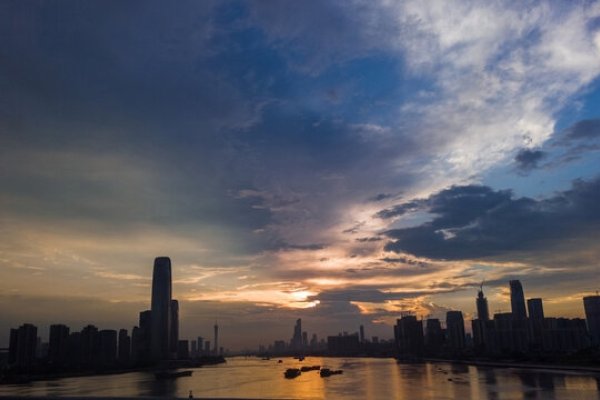 广州风景视频素材免费下载指南-百挑一