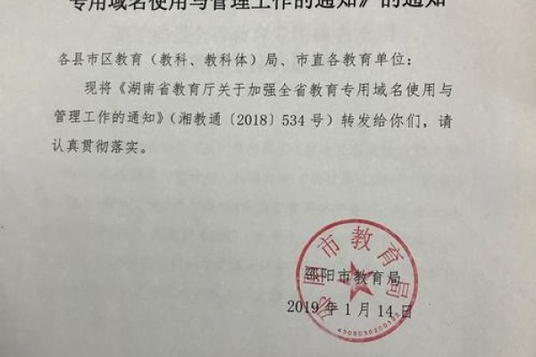 关于加强政府网站域名管理的通知-百挑一