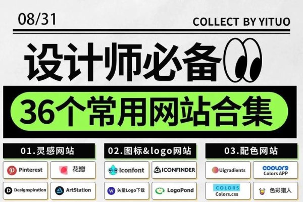 工业设计网站大全，国内外知名品牌介绍与分析-百挑一