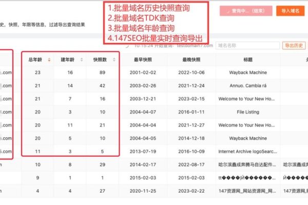 关于域名批量查询工具的详细介绍与推荐，高效筛选与管理网络资源助手-百挑一