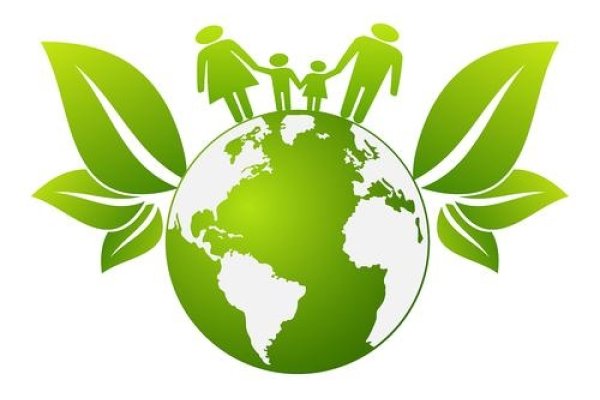 环保Logo图片大全集，展现绿色力量的视觉盛宴-百挑一