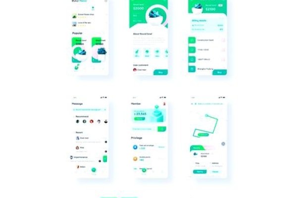 呼和浩特UI设计，创新与用户体验的完美融合-百挑一