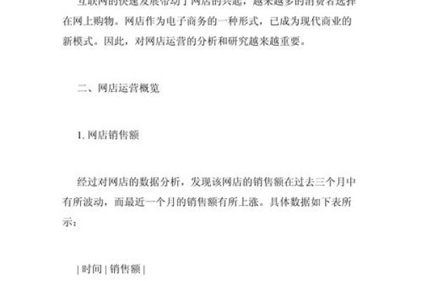 互联网运营费用可行性分析及淘宝开店策略研究报告-百挑一
