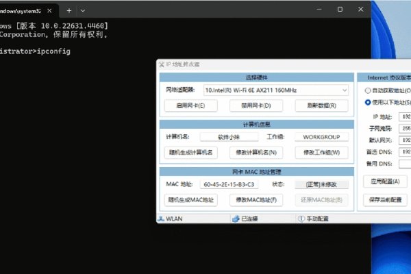 海外动态IP选择指南-百挑一