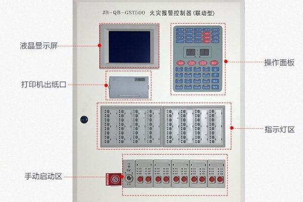 海湾报警主机操作指南-百挑一