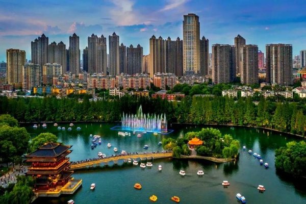 合肥地推，城市发展的活力之源-百挑一