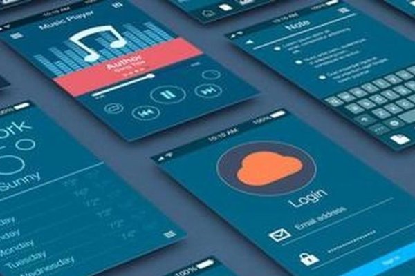 合肥UI设计，塑造数字时代的优雅界面-百挑一