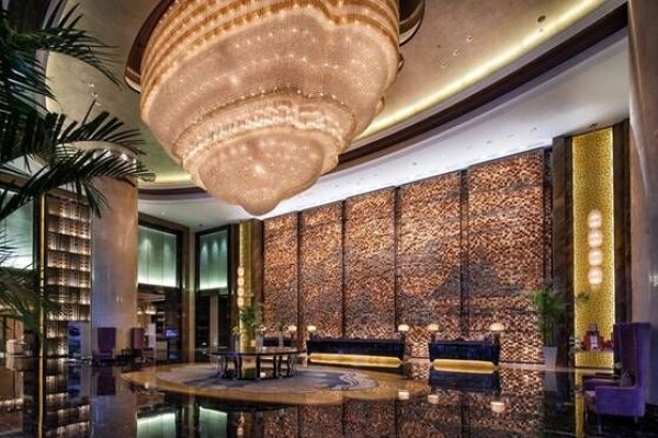 酒店设计方案揭秘，融合自然与文化的宴会厅改造之旅-百挑一