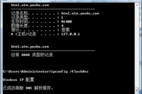 解决DNS缓存清除问题，服务调整与命令刷新方法-百挑一