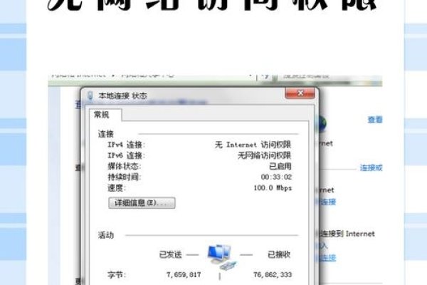 解决Win10系统IPv4和IPv6网络访问权限问题指南-百挑一