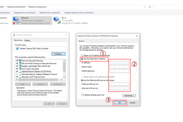解决DNS设置错误的方法-百挑一