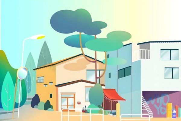 精美插画与扁平化设计，网页设计的艺术魅力-百挑一