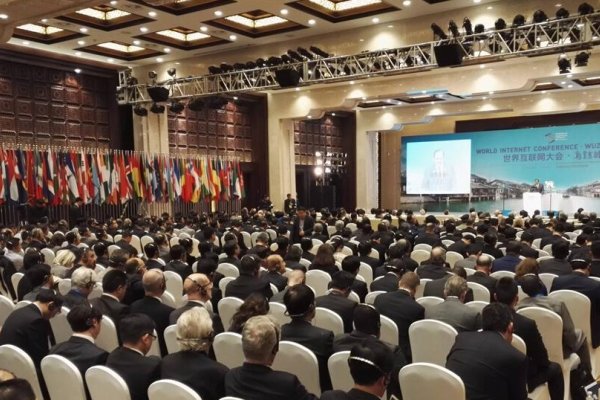 基于您提供的内容，建议的标题为，，世界互联网大会国际组织成立背景及影响全球数字化进程的推动力量。-百挑一