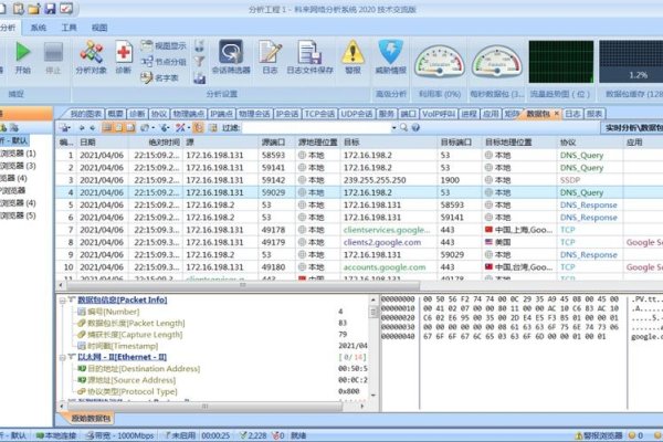 科来网络分析系统，专业诊断与效率提升的利器-百挑一
