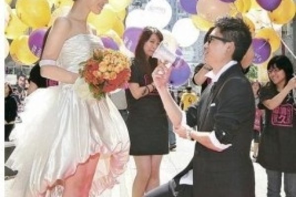 快闪婚礼开场视频制作网站，打造独特而难忘的婚礼回忆-百挑一