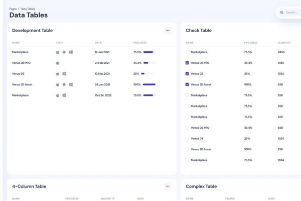 开源网站模板下载，轻松构建你的网站-百挑一