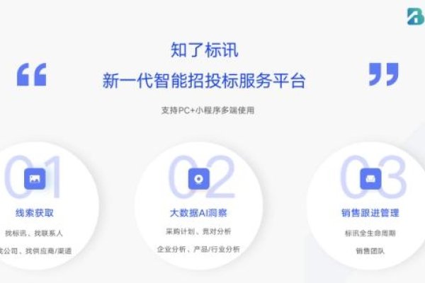 六度标讯，智能高效招标平台之选-百挑一