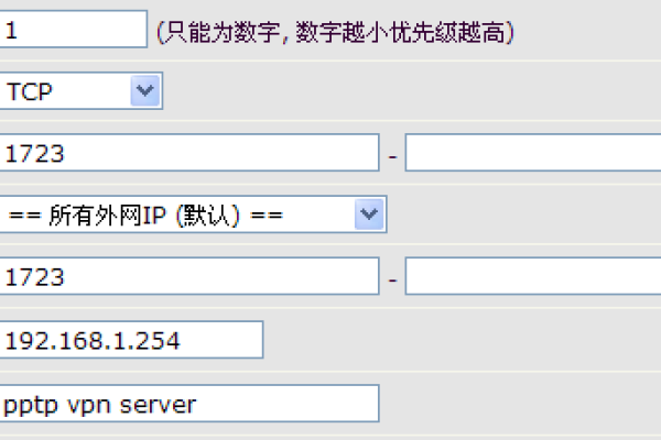 美国服务器PPTP，探索网络世界的核心枢纽-百挑一
