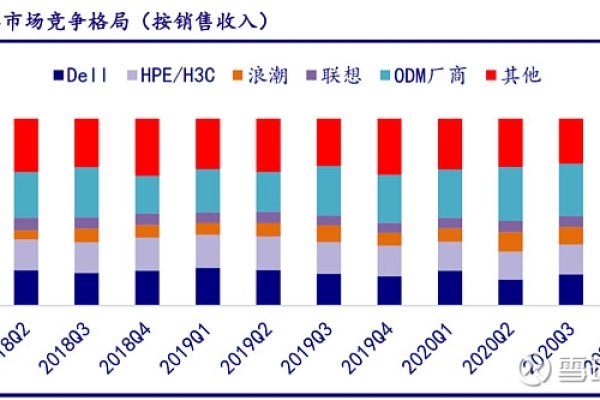 美国服务器提供商，引领数据中心技术的前沿力量-百挑一